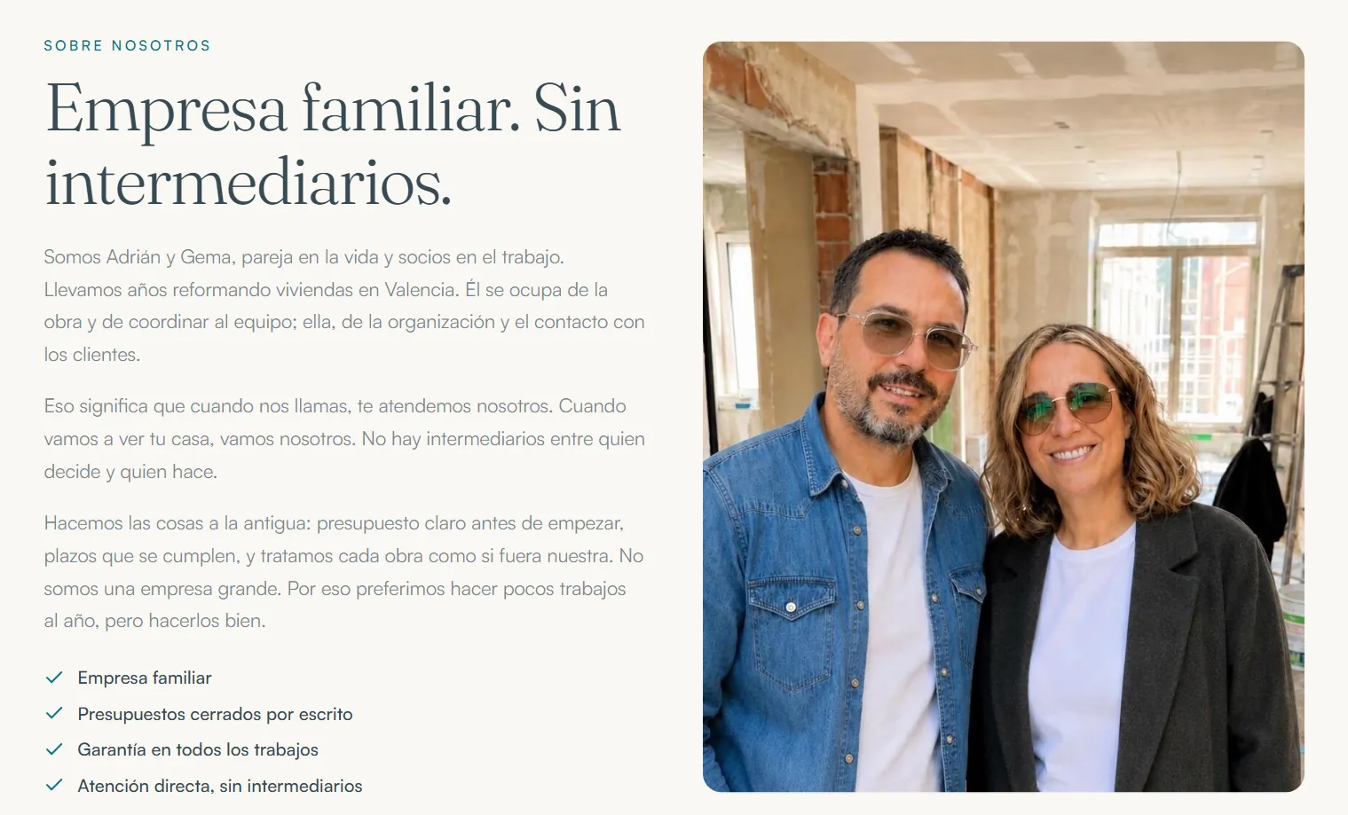Adrián Martín Reformas — captura 1